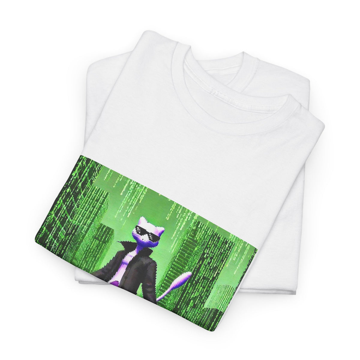 Matrix Pack Digital Streetwear Tee
