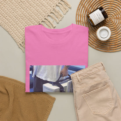 Cosmic Pulse Graphic Tee
