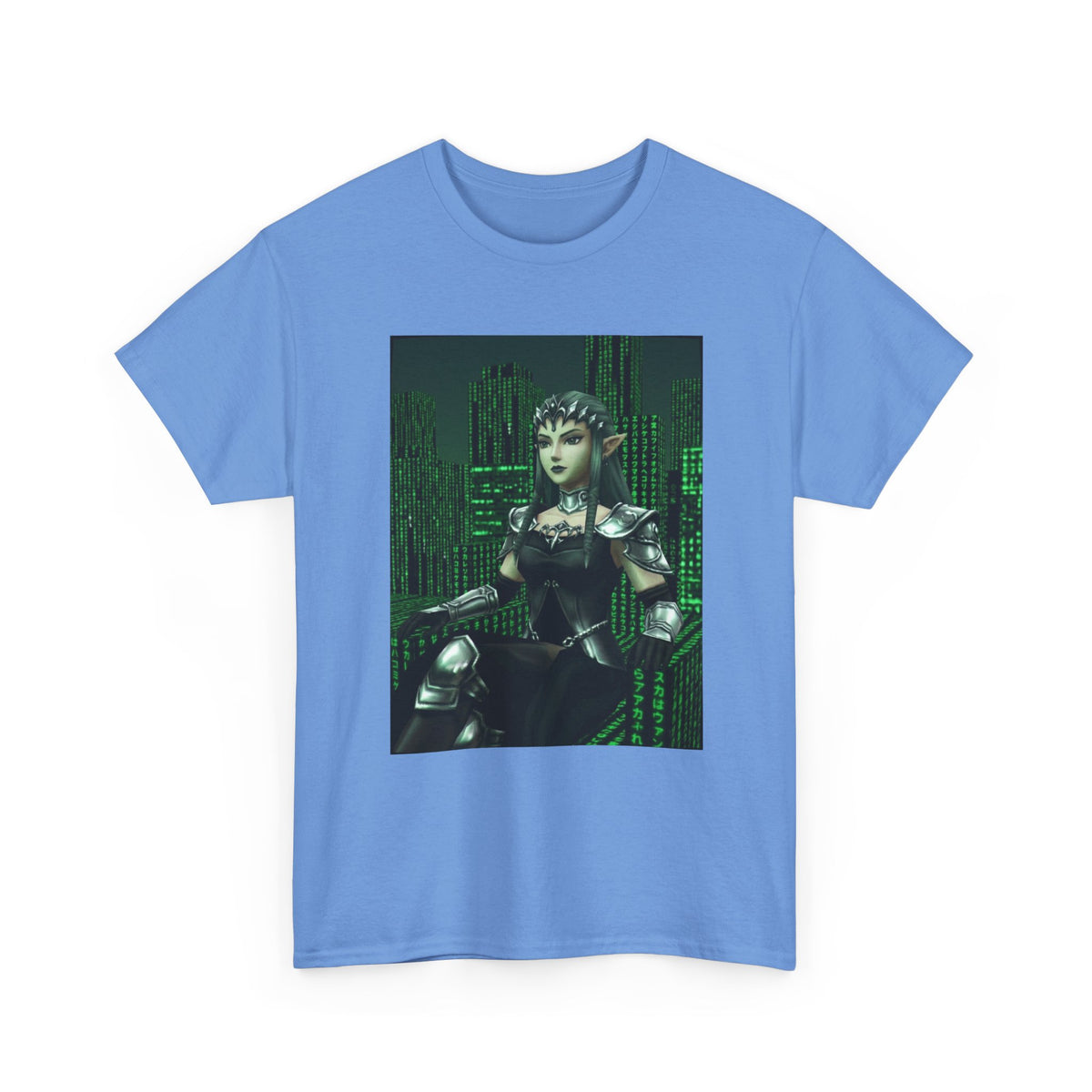 Dark Elf Cyber Queen Tee