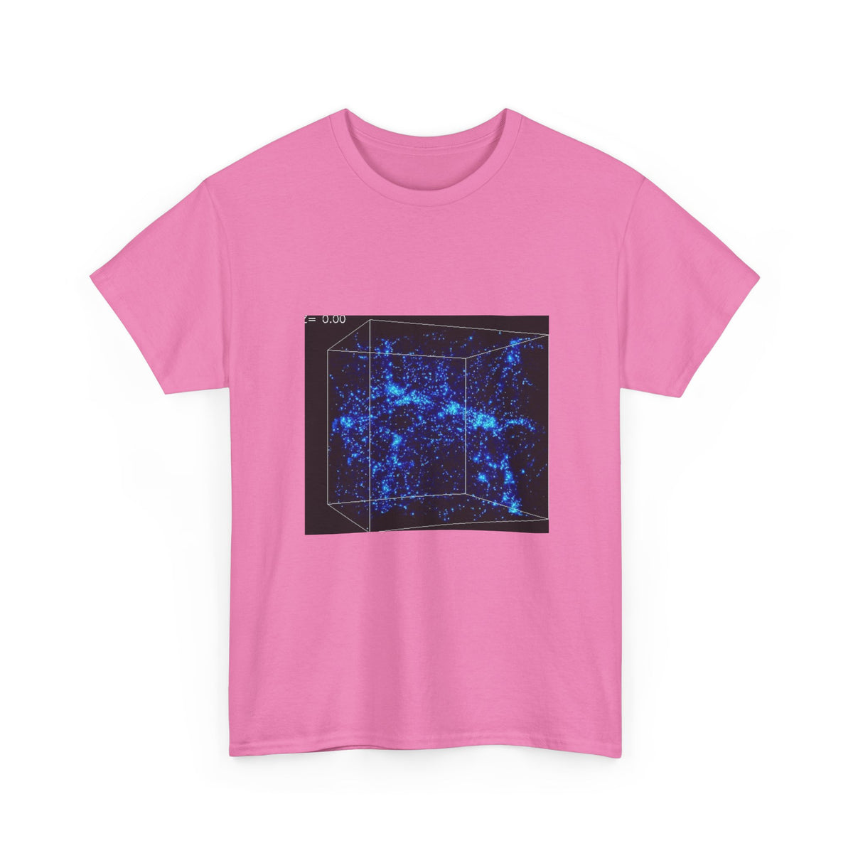 Observable Text Graphic Tee