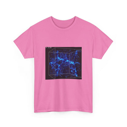 Observable Text Graphic Tee