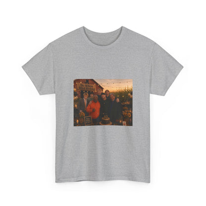 Wilcox Tees — Birthday Surprise Celebration