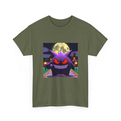 Gengar Flipping The Bird Tee