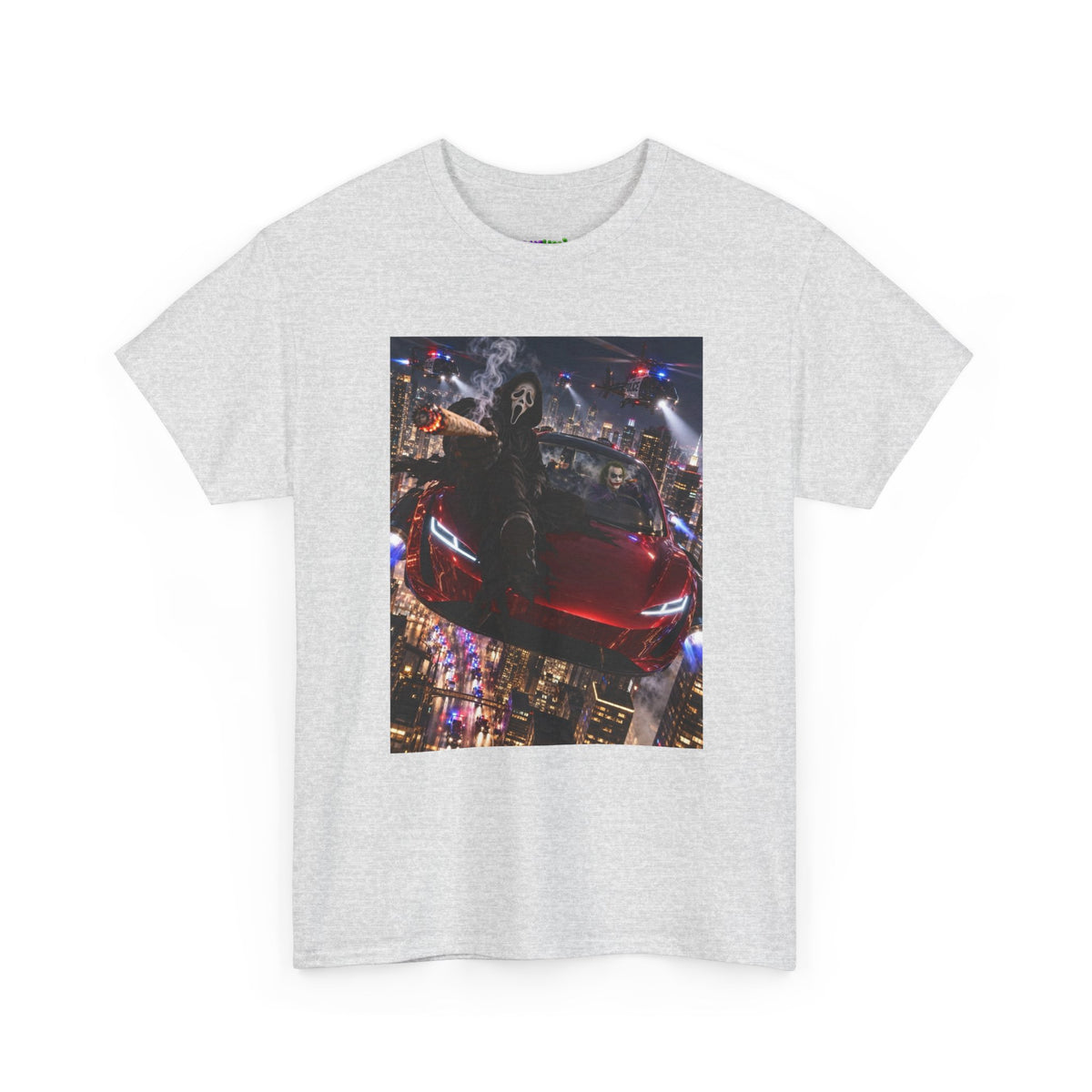Green Dream Graphic Tee