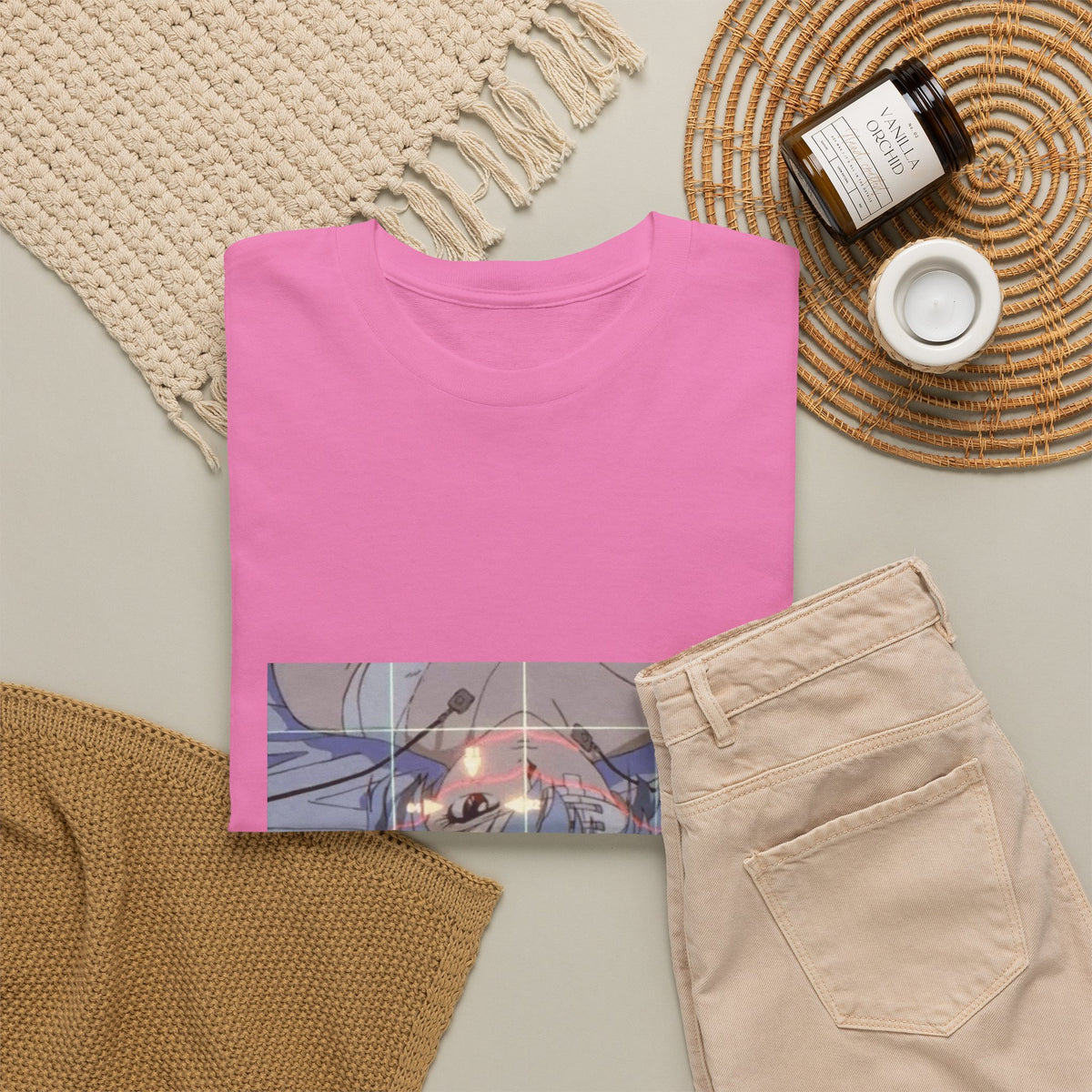 Midnight Haze Graphic Tee