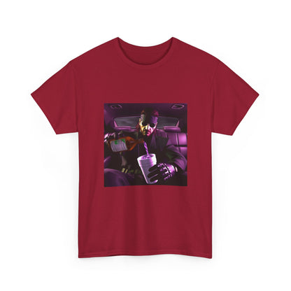 Lean Lord Demon Reclining Tee