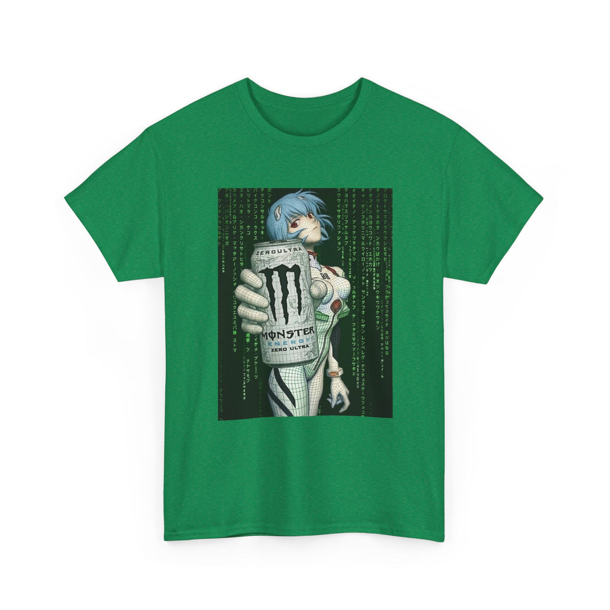Rei Ayanami Cybernetic Monster Zero Ultra