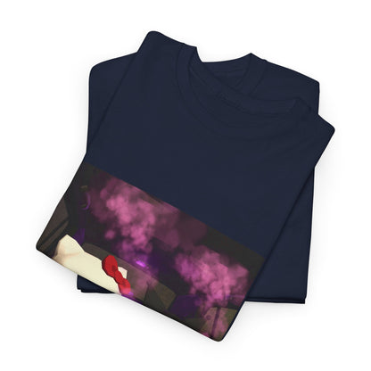 Mystic Leaf Graphic Tee
