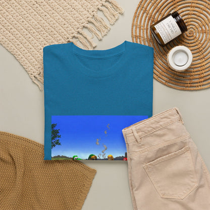 Iconic Crew Campfire Smoke Session Tee