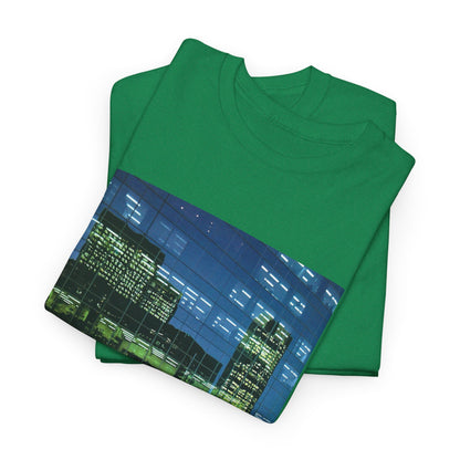 Static Pulse Graphic Tee