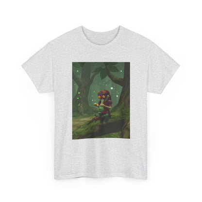 Majora's Mask Skull Kid Smoking Bong