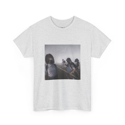 Untitled Canvas Graphic Tee