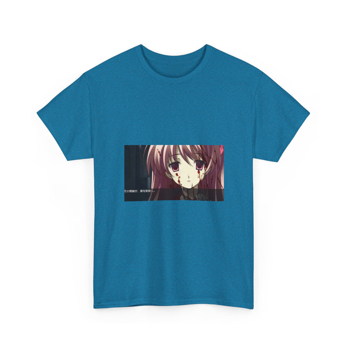Mystery Woman Whispering Tee