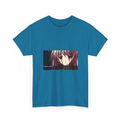 Mystery Woman Whispering Tee