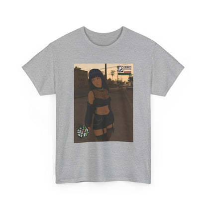 Gamer Girl In Los Santos Tee
