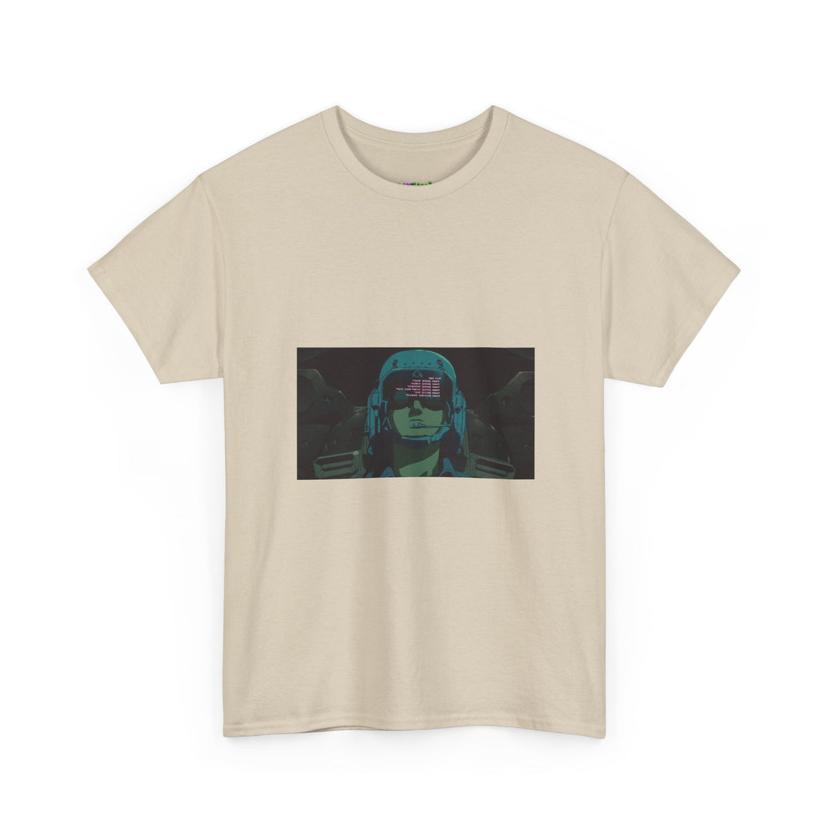 Main Frame Graphic Tee