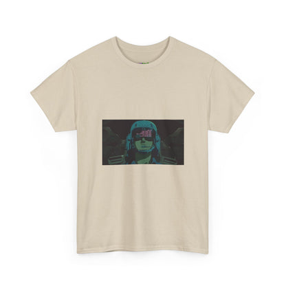 Main Frame Graphic Tee