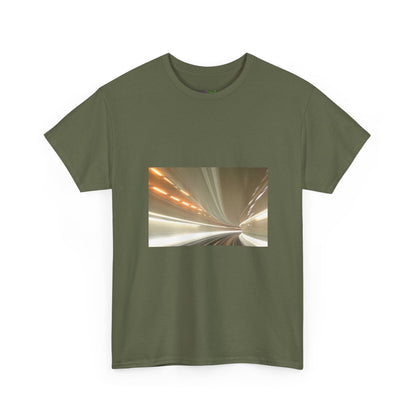 Hidden Groove Graphic Tee