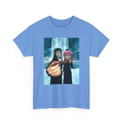 Gothic Elf and Princess Blunts on Ice Tee