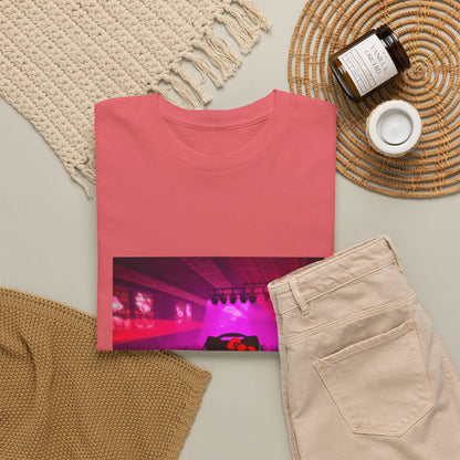 DJ Hello Kitty Rave Mix Tee