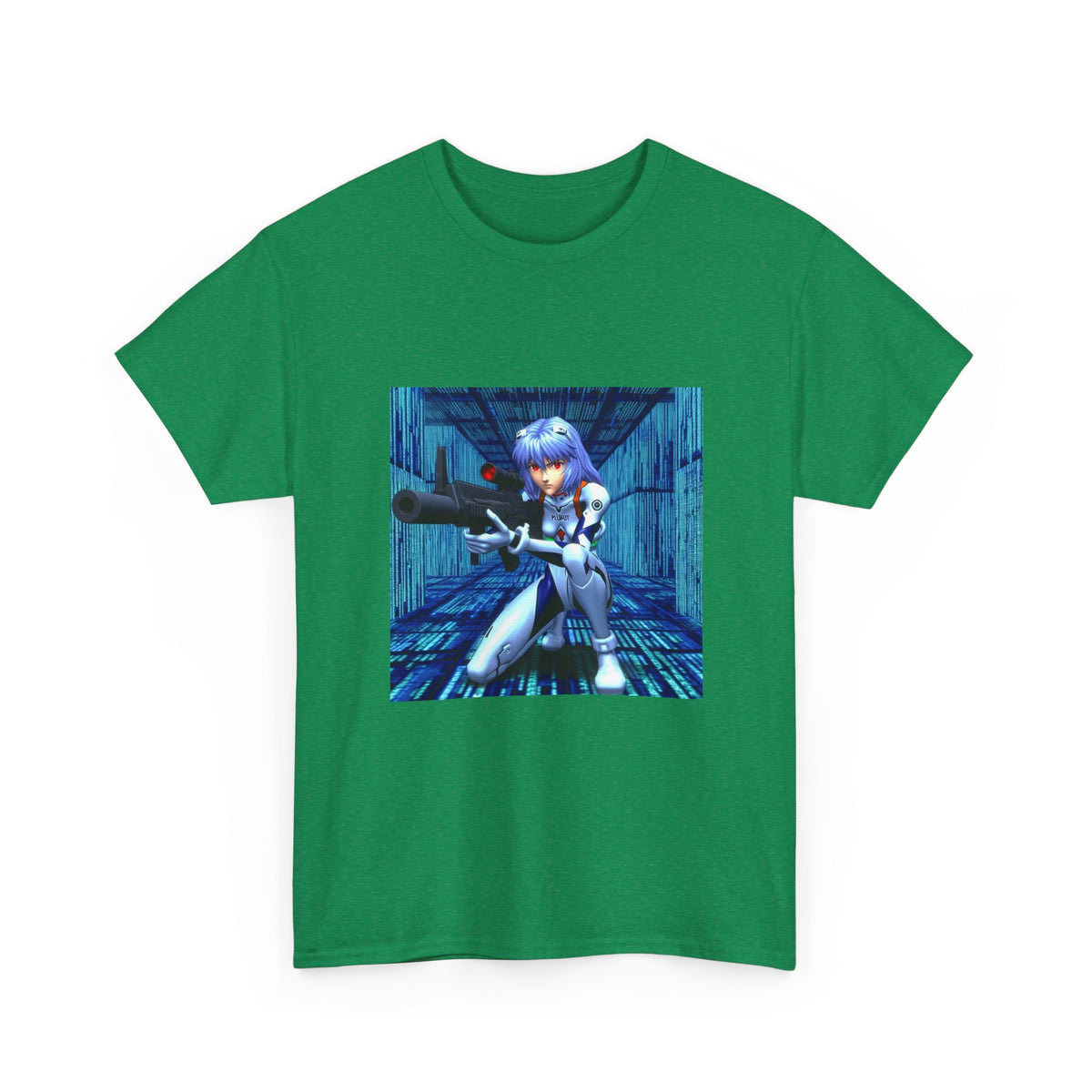 Rei Matrix Pack III Tee (Design 9)