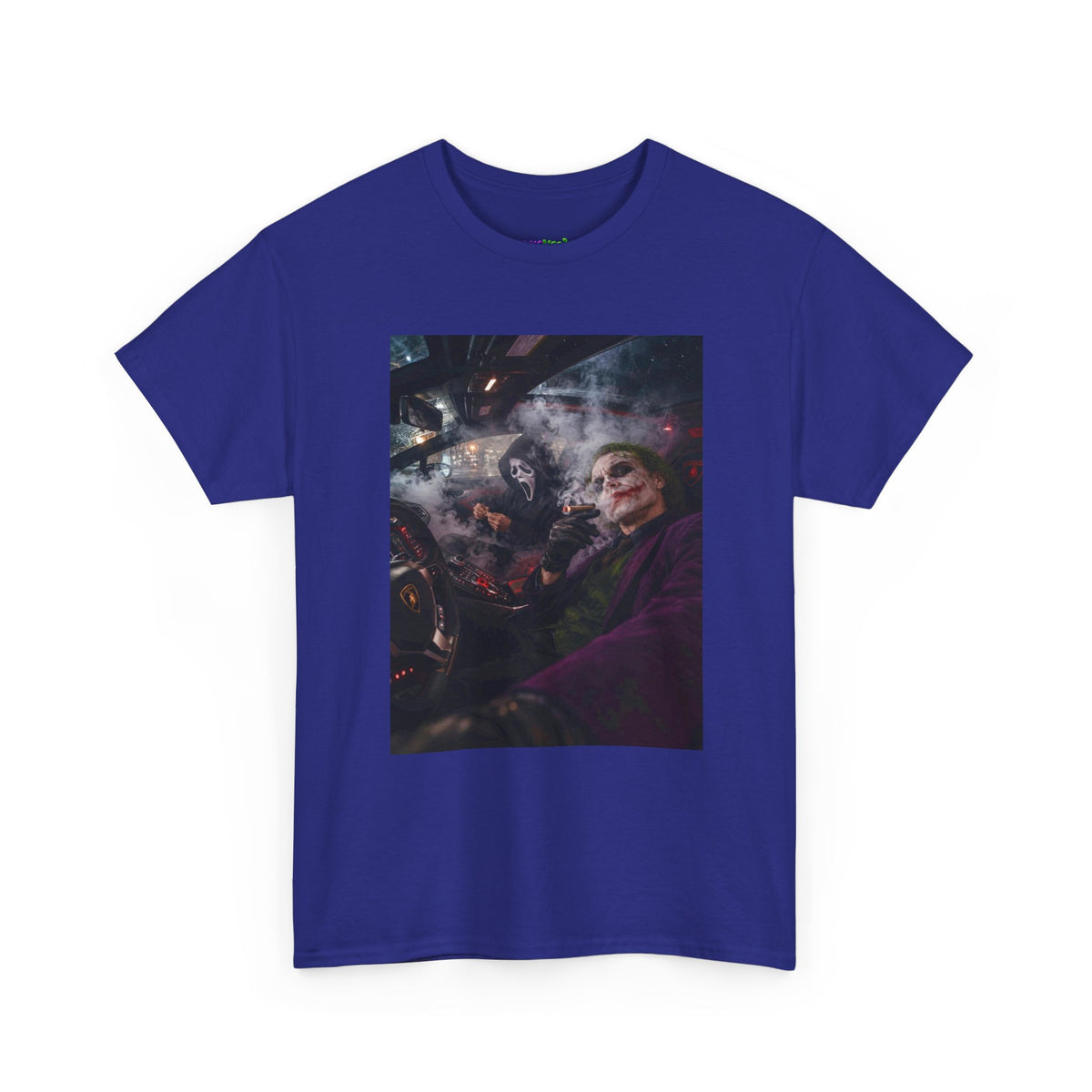 Urban Resin Graphic Tee