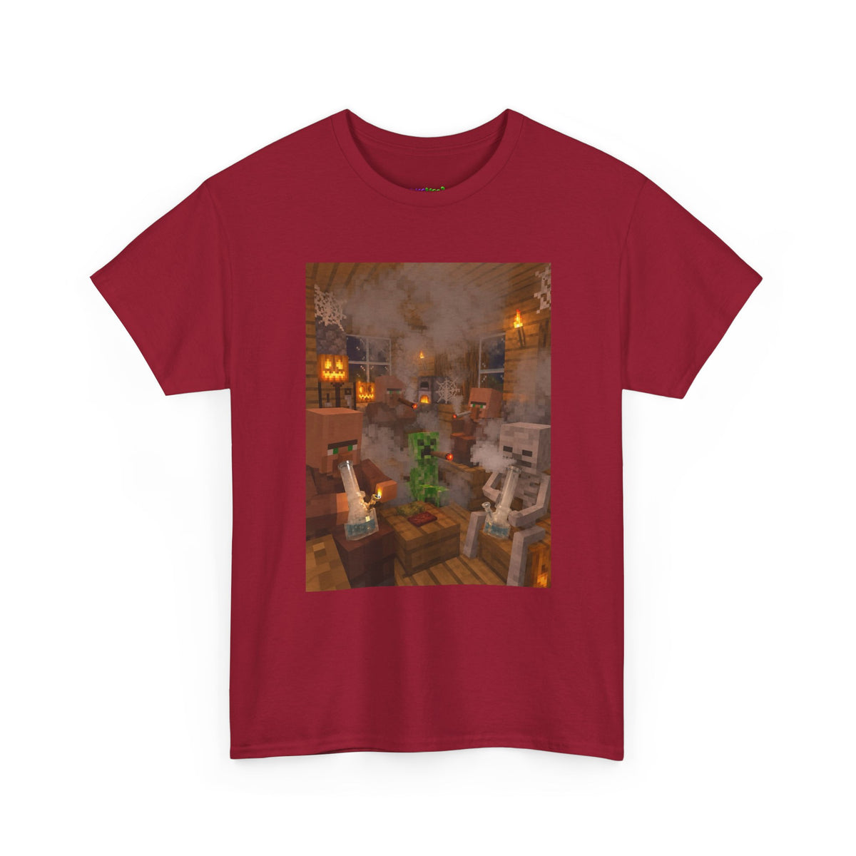 Echoed Ember Graphic Tee