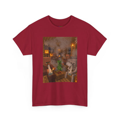 Echoed Ember Graphic Tee