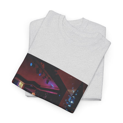 Urban Oasis Graphic Tee