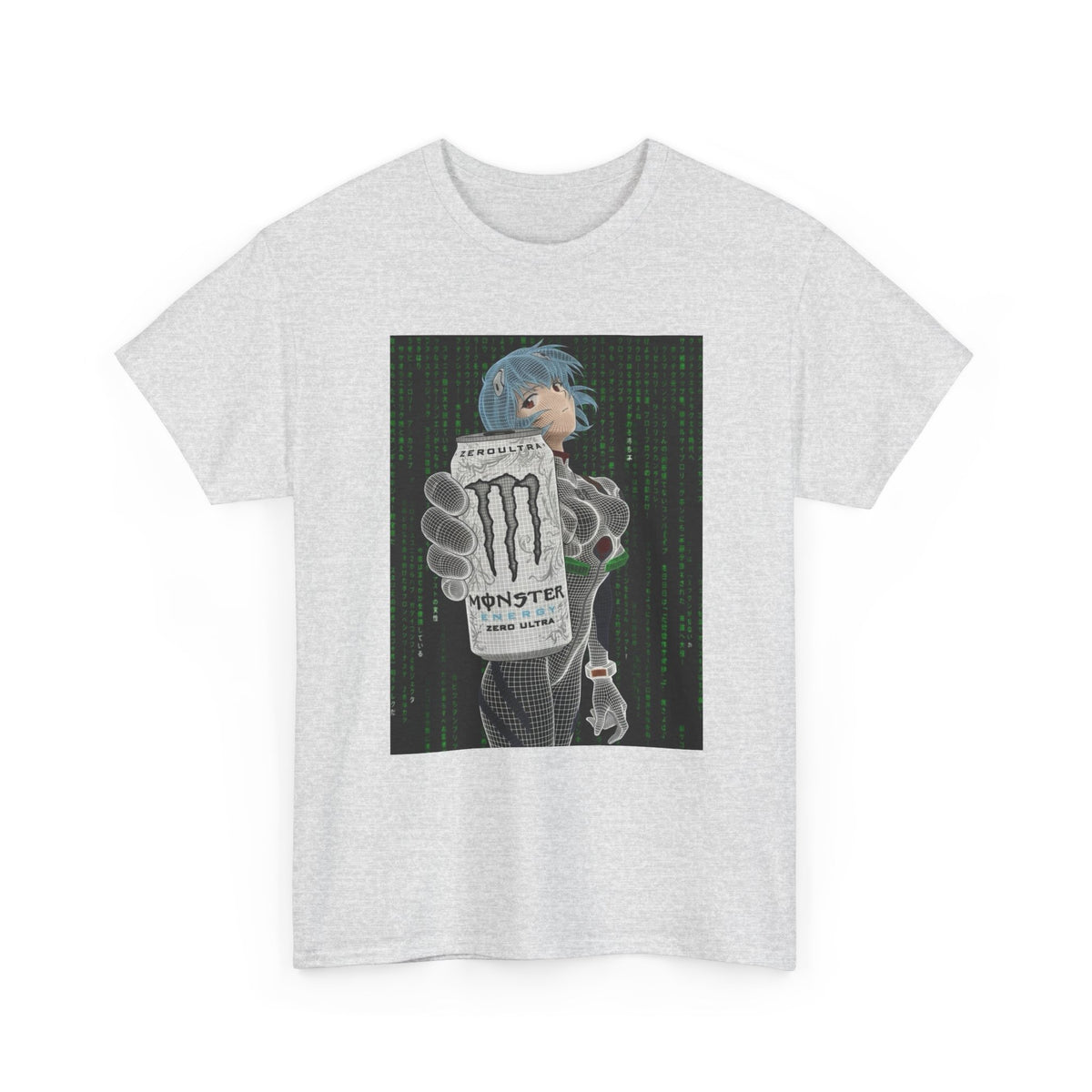 Rei Ayanami Cybernetic Zero Ultra