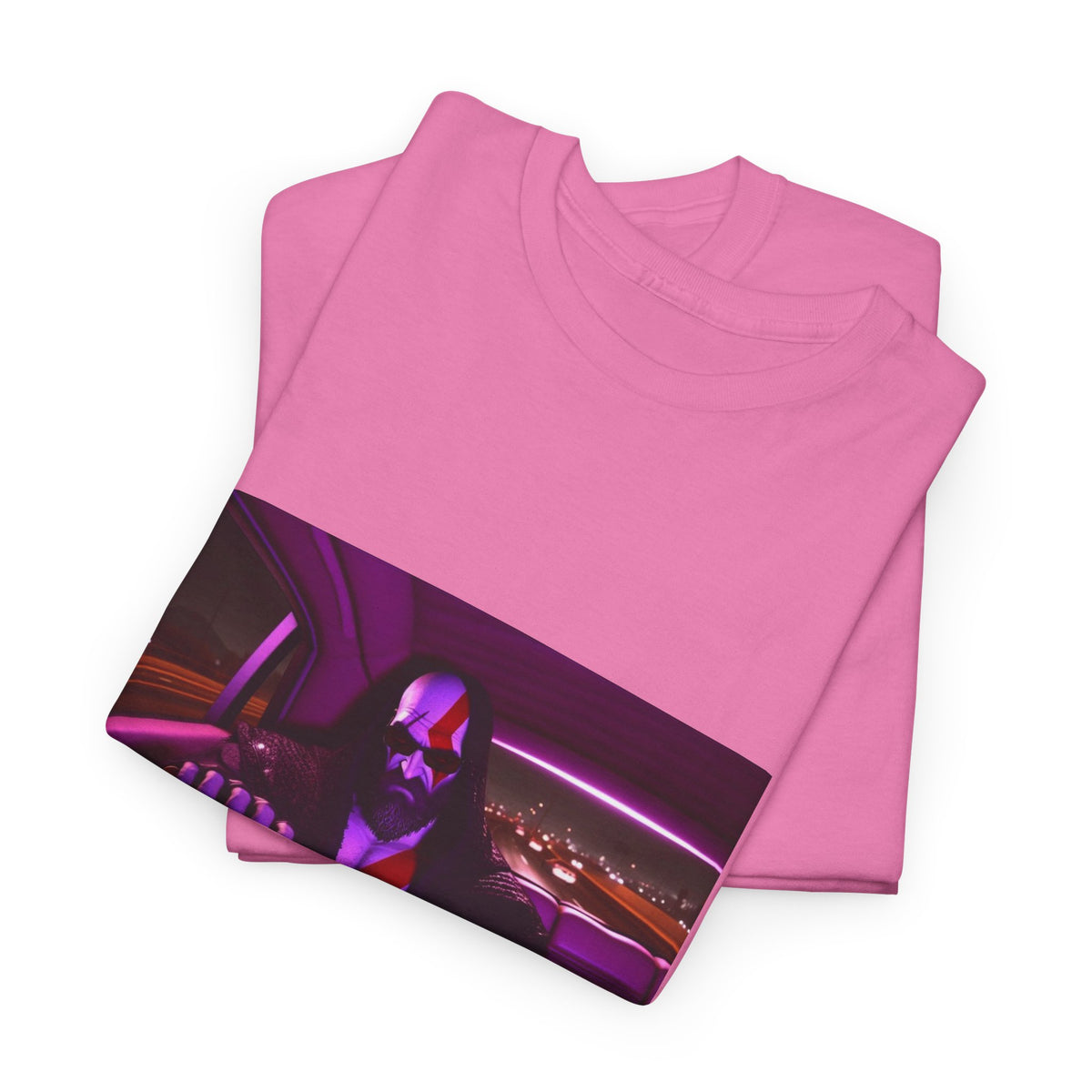 Lean Lord Smirking Devilishly Tee