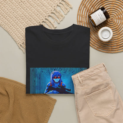 Rei Avatar In Matrix Pack III Tee