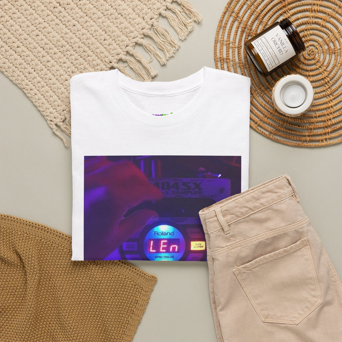 Cousin Litt's Revenge Tee