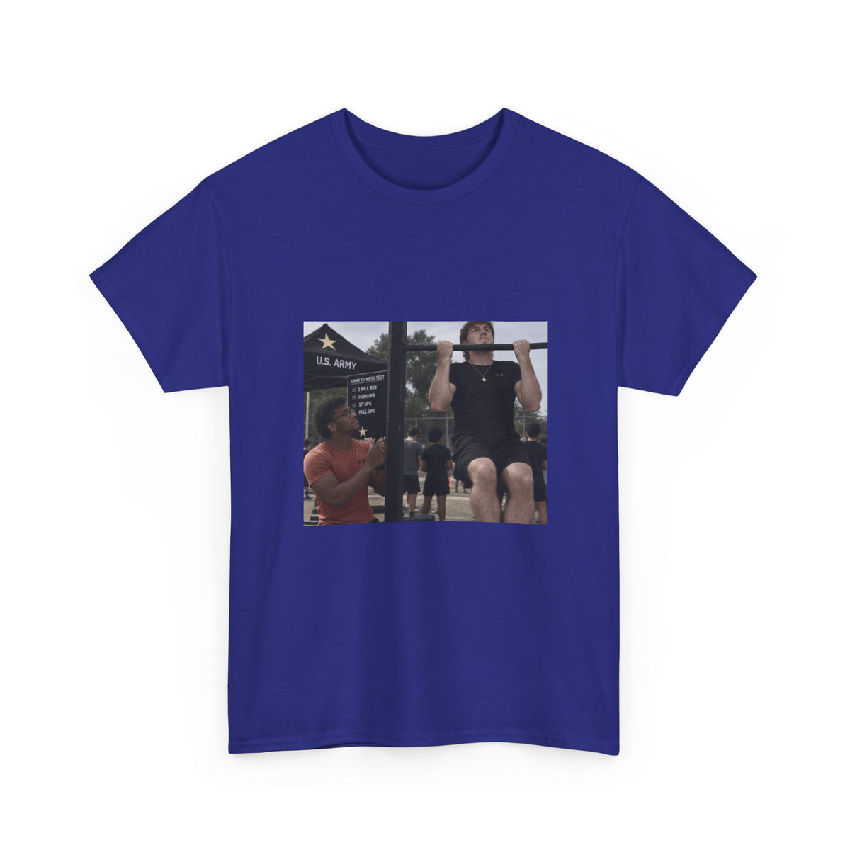 Wilcox Tees — Warrior Transition