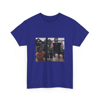 Wilcox Tees — Warrior Transition