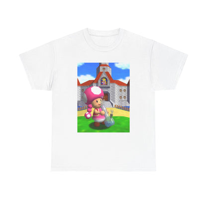 Toadette Hitting The Bong Tee