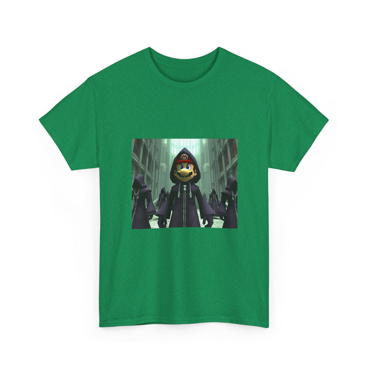 Dripping Graffiti Splash Tee