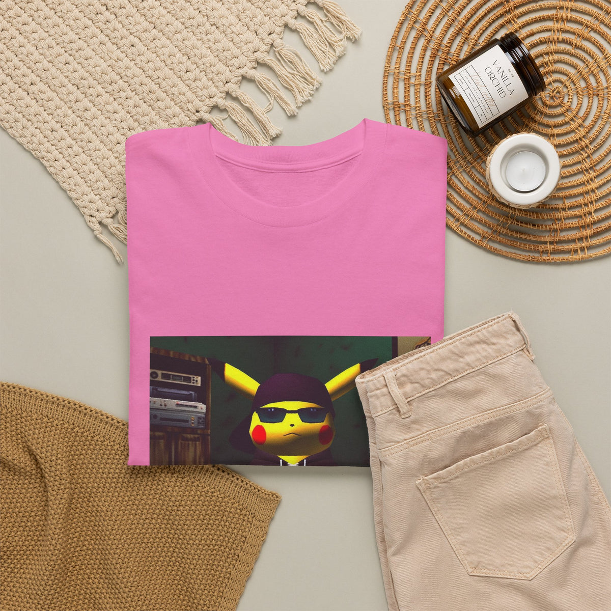 Drip Pack Streetwear Tee