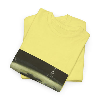 Neon Mirage Graphic Tee