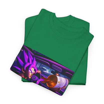 Lean Lord Smoking Lean Tee