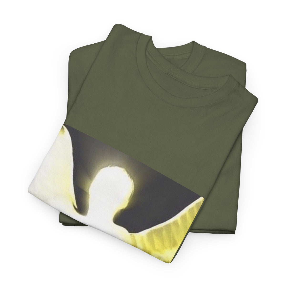 Silent Statement Graphic Tee
