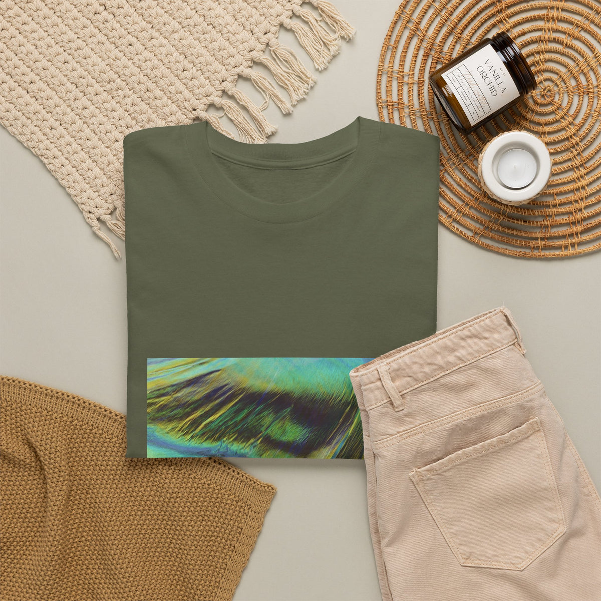 Hidden Horizon Graphic Tee