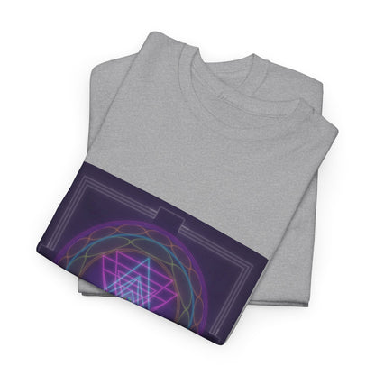 Dacwoo drawings — Liquid Light Yantra