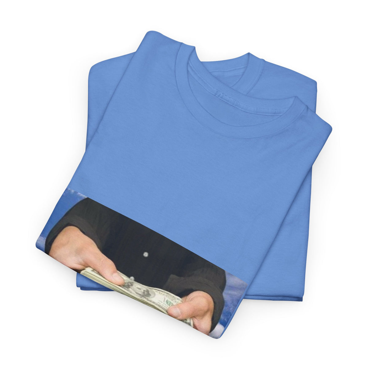 Velvet Static Graphic Tee