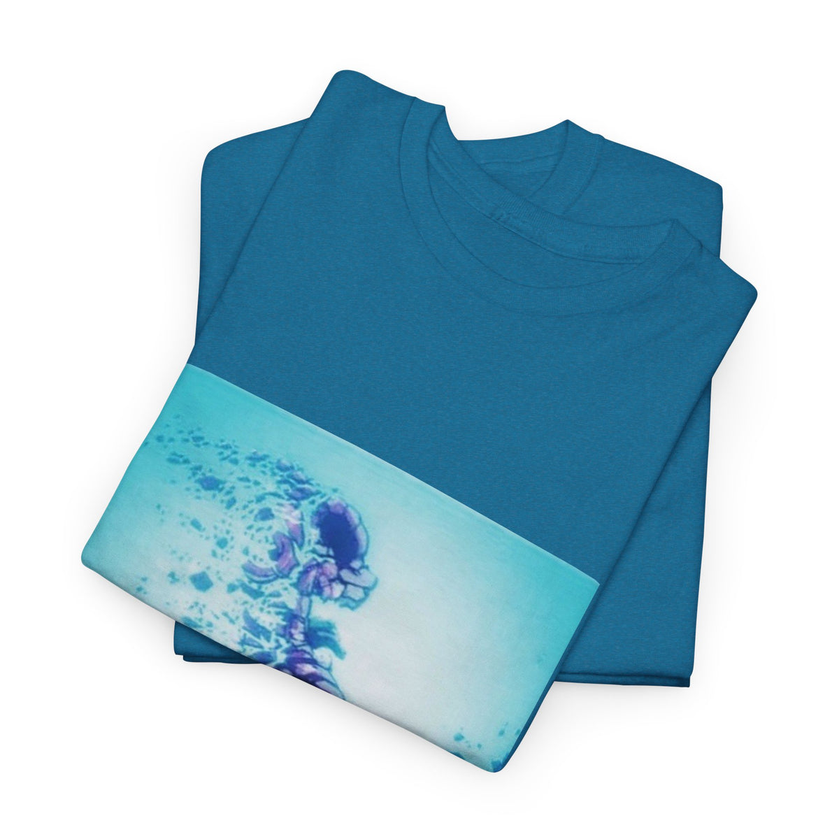 Dissolution Text Graphic Tee