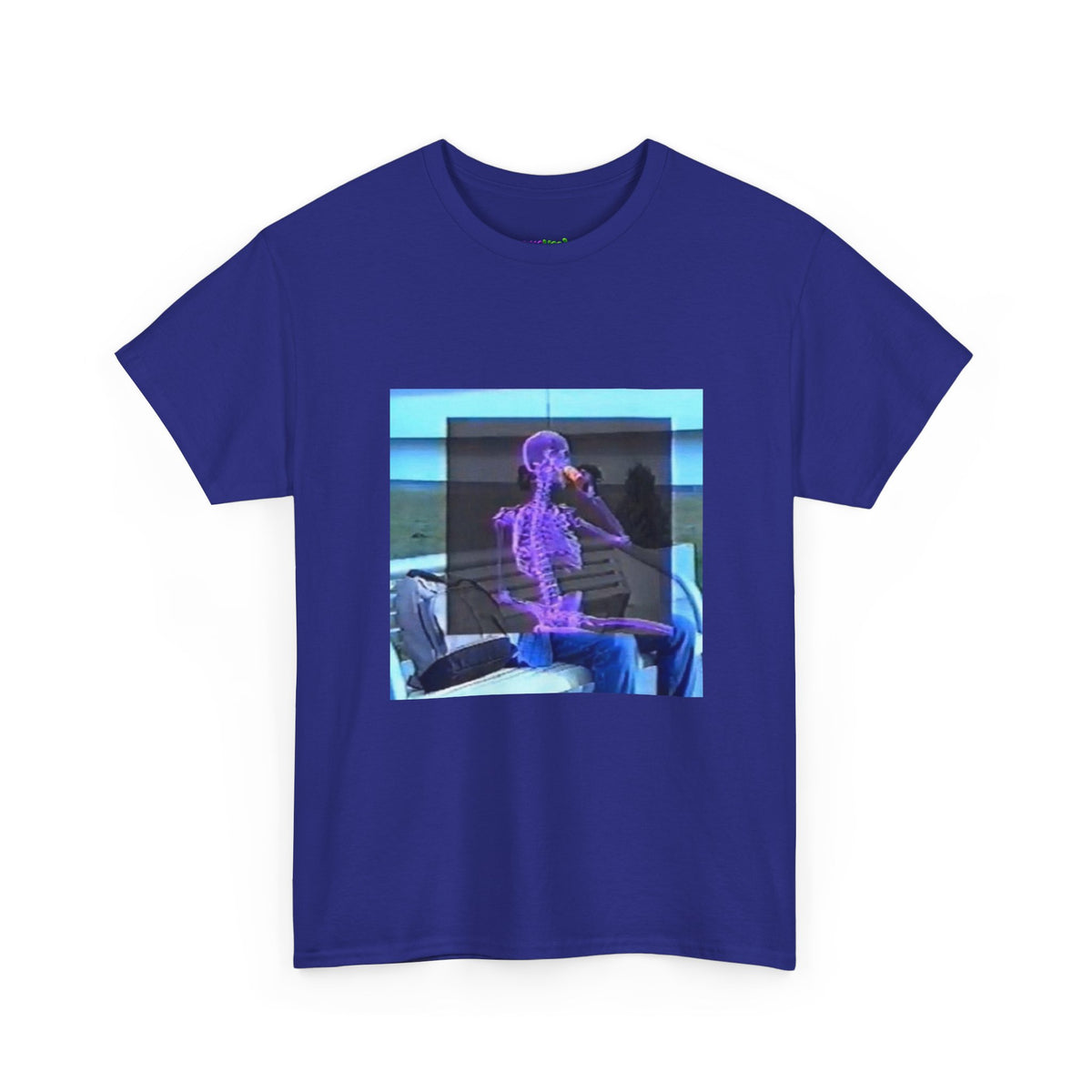 Echoed Horizons Graphic Tee
