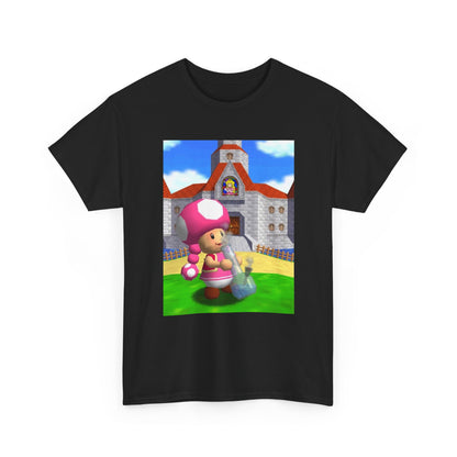 Toadette Hitting The Bong Tee
