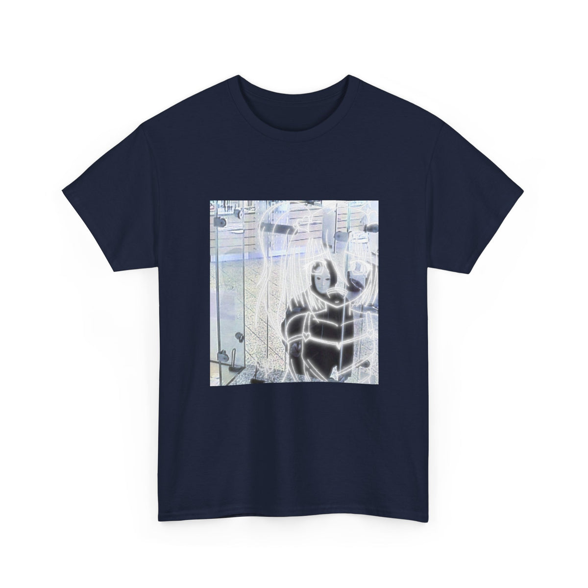 Energy Burst Graphic Tee