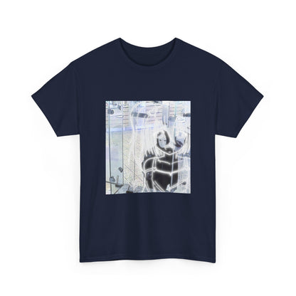 Energy Burst Graphic Tee