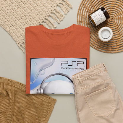 Cinnamoroll Gaming PSP Tee